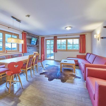 Appartement Residence Top 1 Saalbach-Hinterglemm Exteriér fotografie