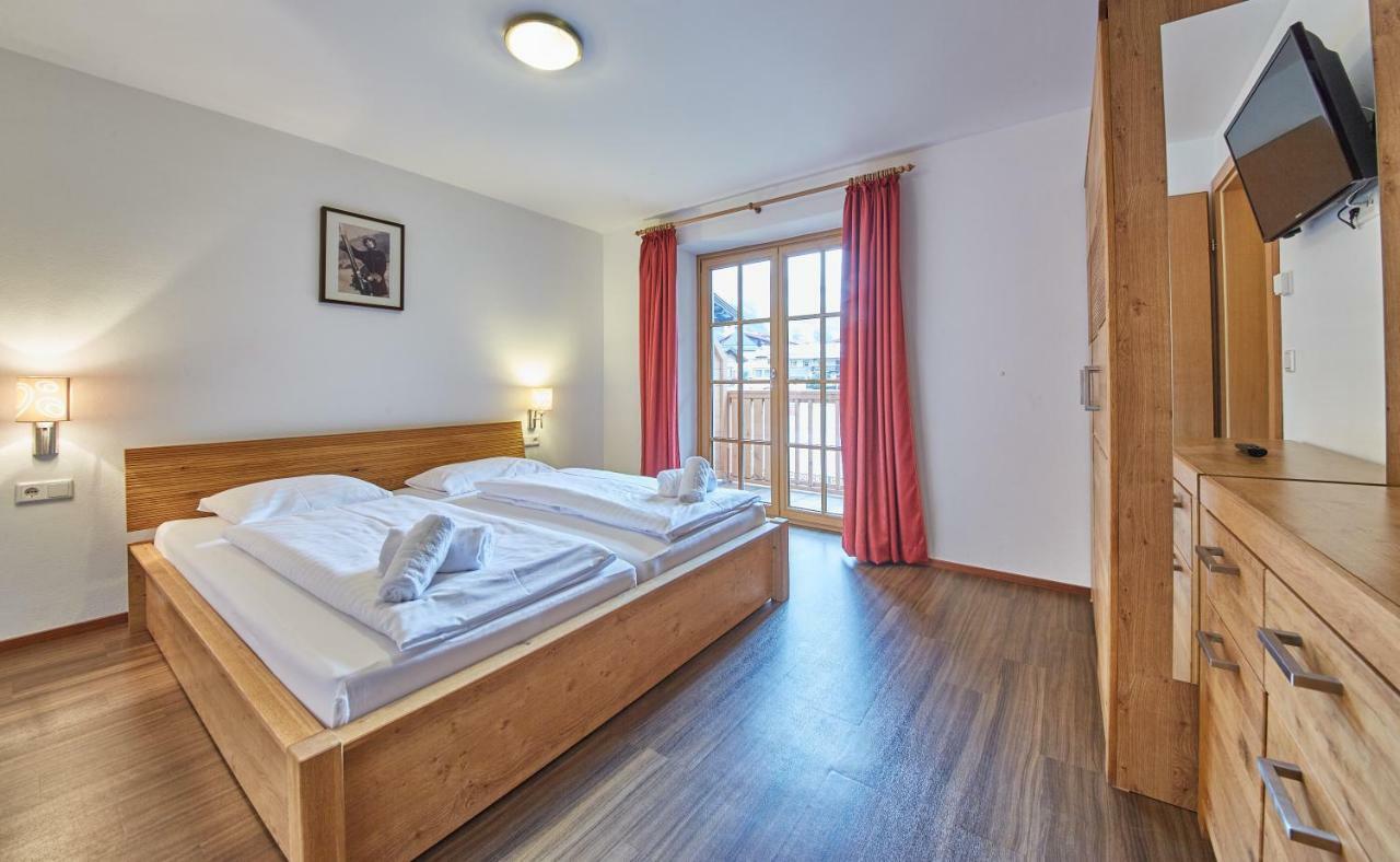 Appartement Residence Top 1 Saalbach-Hinterglemm Exteriér fotografie