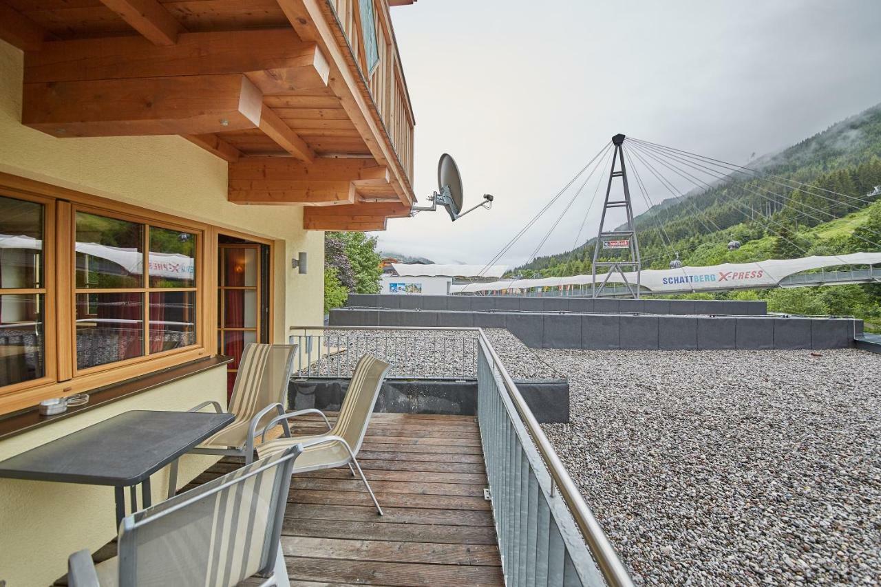 Appartement Residence Top 1 Saalbach-Hinterglemm Exteriér fotografie